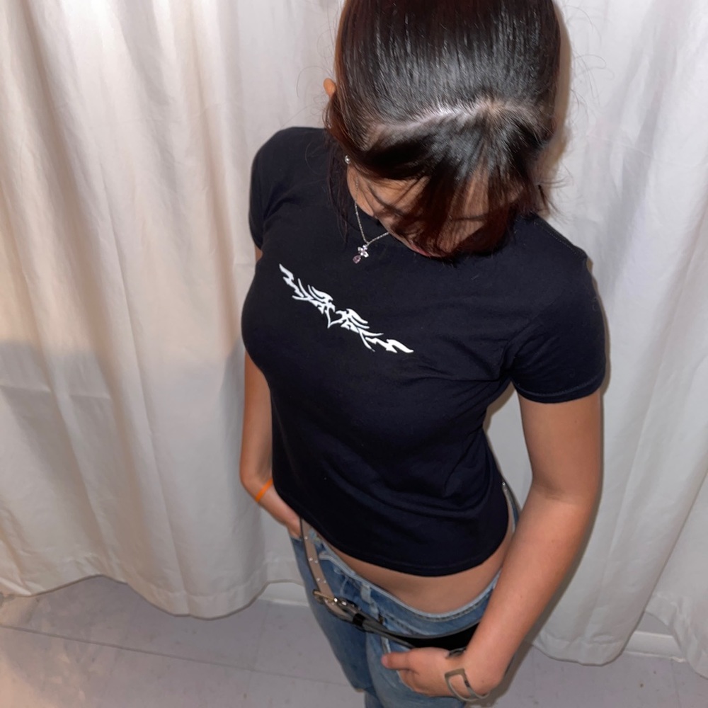 Ballistics Luv crop top